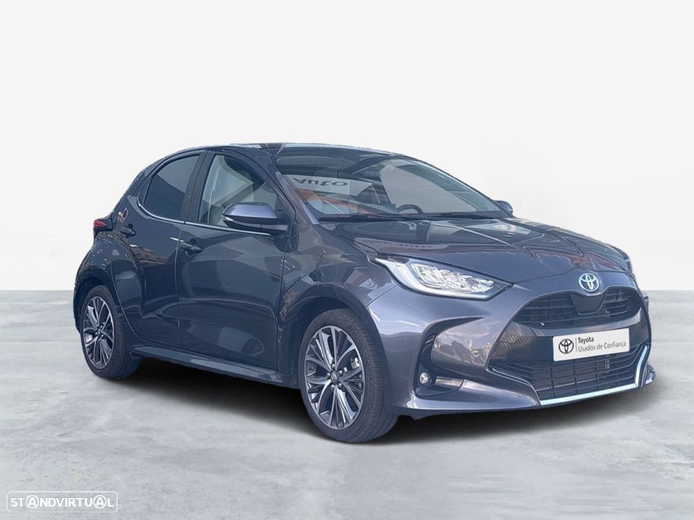 Toyota Yaris - 23