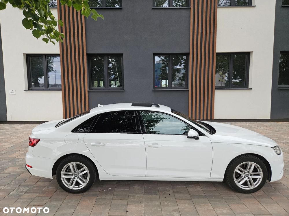 Audi A4 Limousine 2.0 TFSI ultra S tronic design - 6