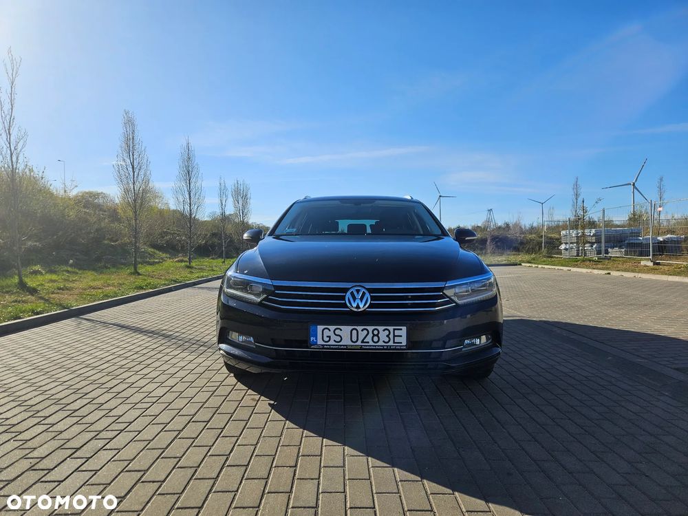 Volkswagen Passat 2.0 TDI (BlueMotion Technology) Comfortline - 2