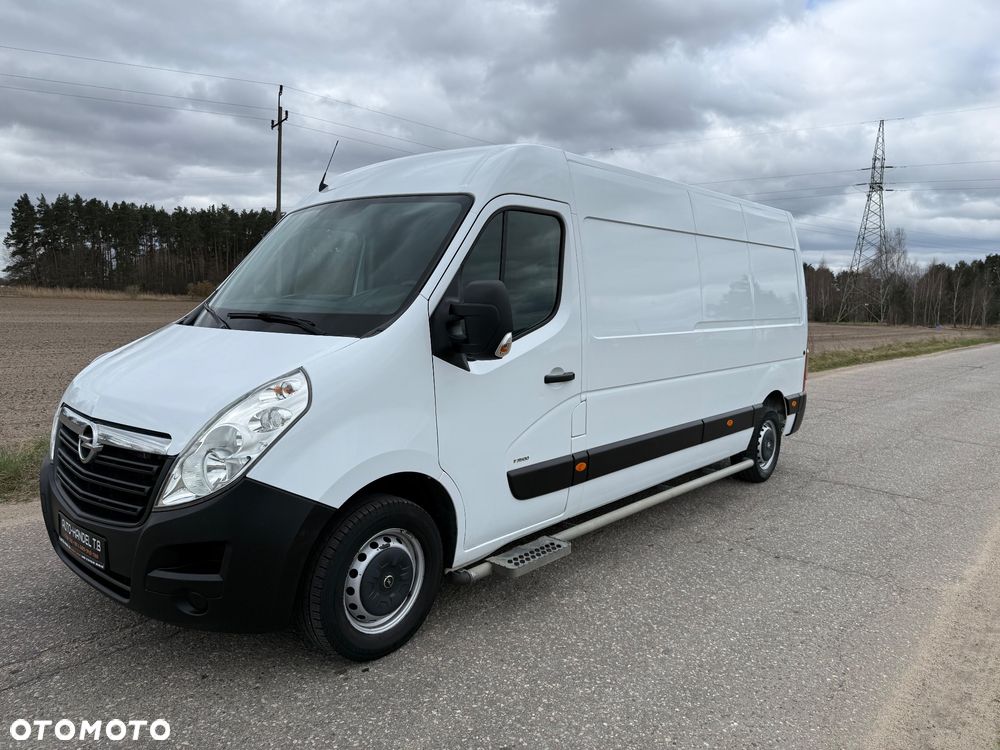 Opel Movano - 5