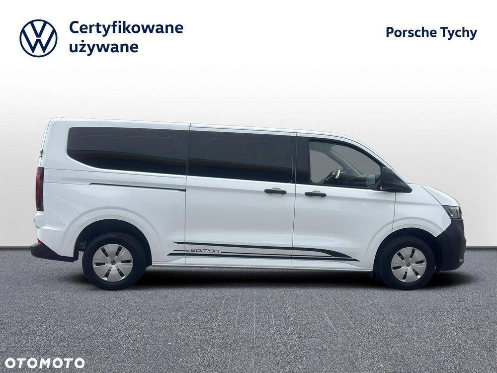 Volkswagen Caravelle Nowa Caravelle silnik: 2,0 l TDI 150 KM / skrzynia biegów: 6-biegowa manualna rozstaw osi: 3500 mm - 4