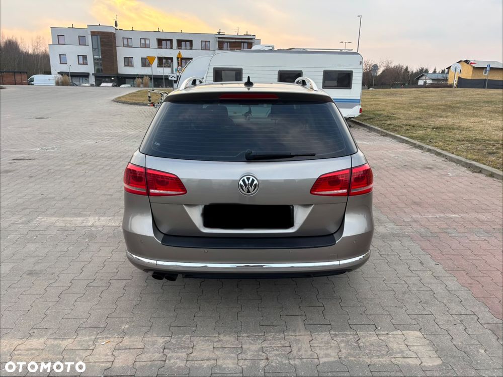 Volkswagen Passat 2.0 TDI Highline DSG - 3