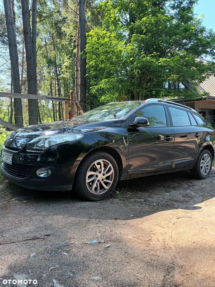 Renault Megane - 1