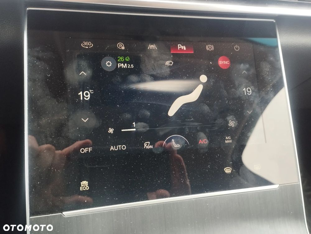 BAIC 7 1.5T Luxury DCT - 10