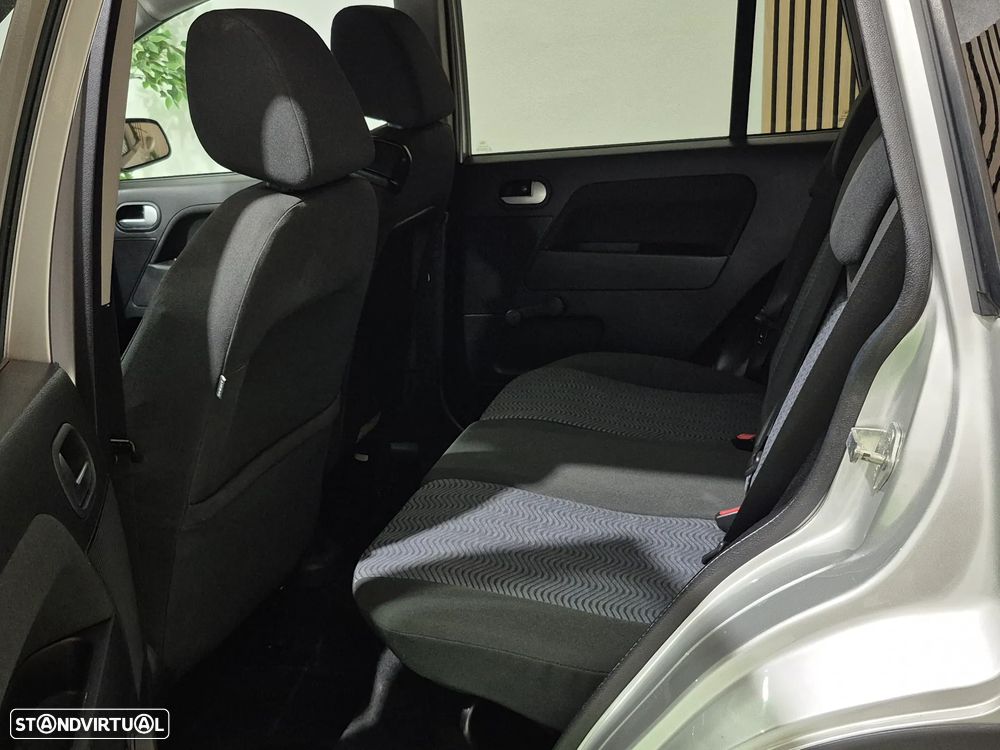 Ford Fusion 1.4 + Durashift - 26