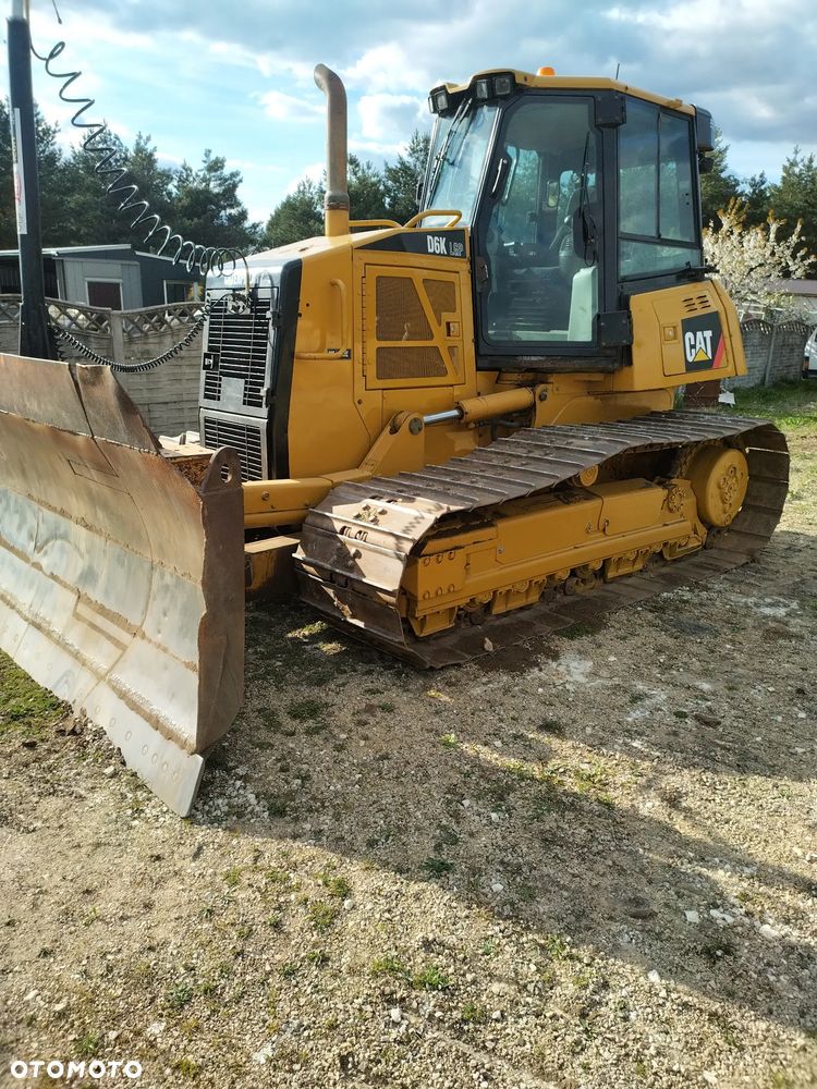 Caterpillar D6K2 - 1
