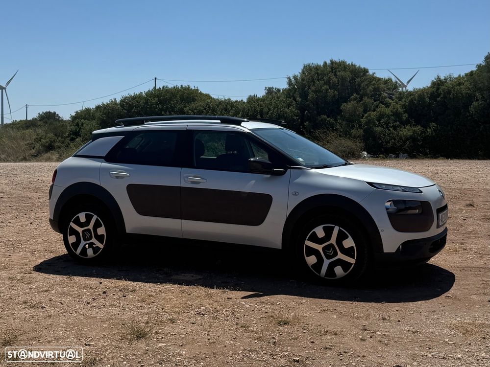 Citroën C4 Cactus BlueHDi 100 Stop&Start Shine - 7