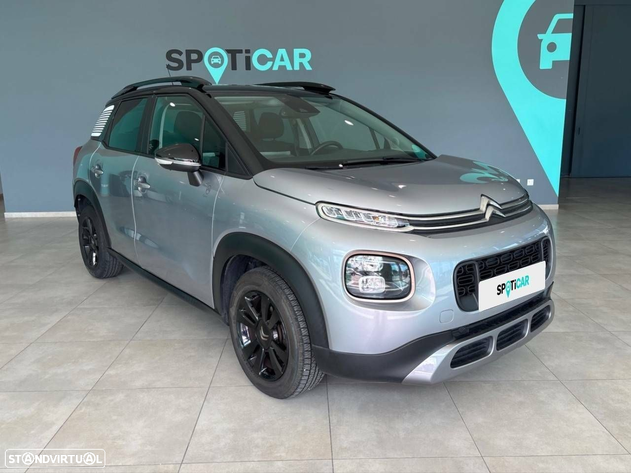 Citroën C3 Aircross 1.2 PureTech Origins - 3