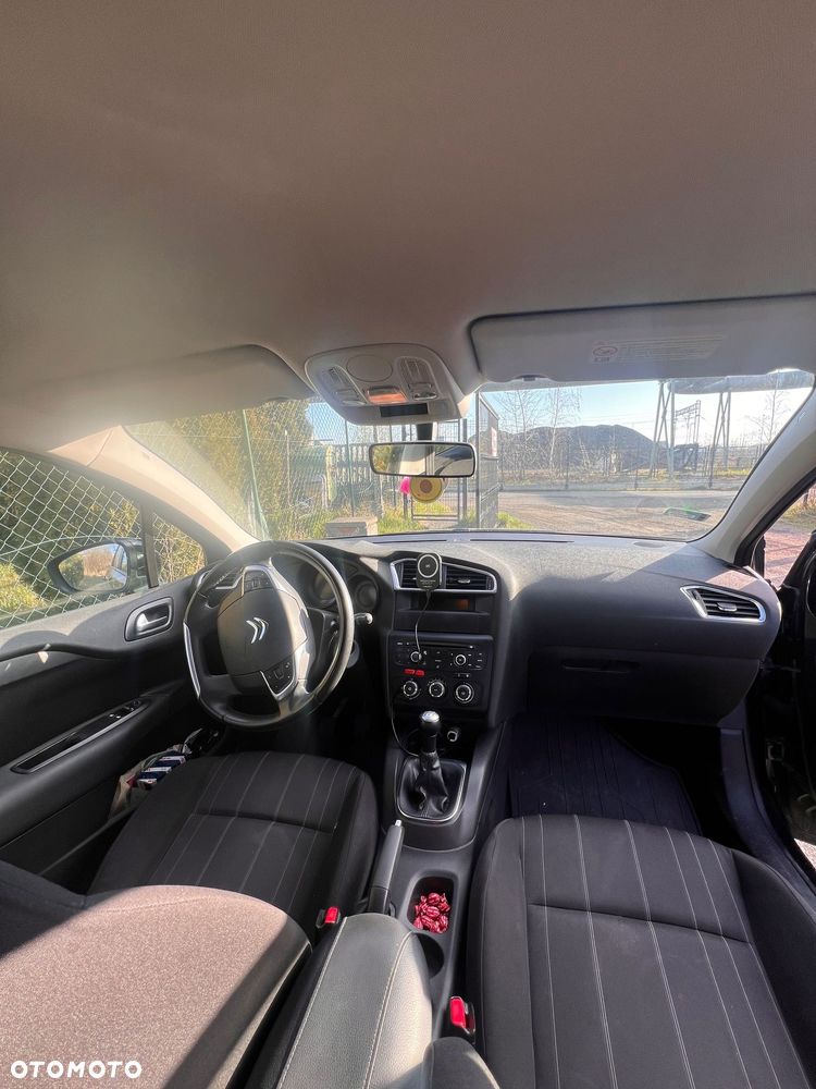 Citroën C4 1.4 VTi Live - 6