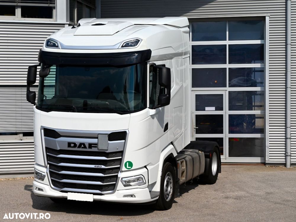 DAF XG 480 FT new model - 1
