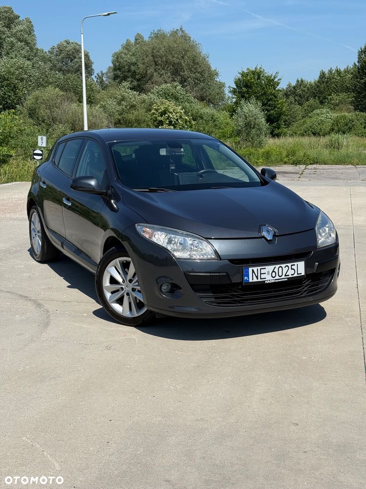 Renault Megane 1.4 16V TCE Dynamique - 3