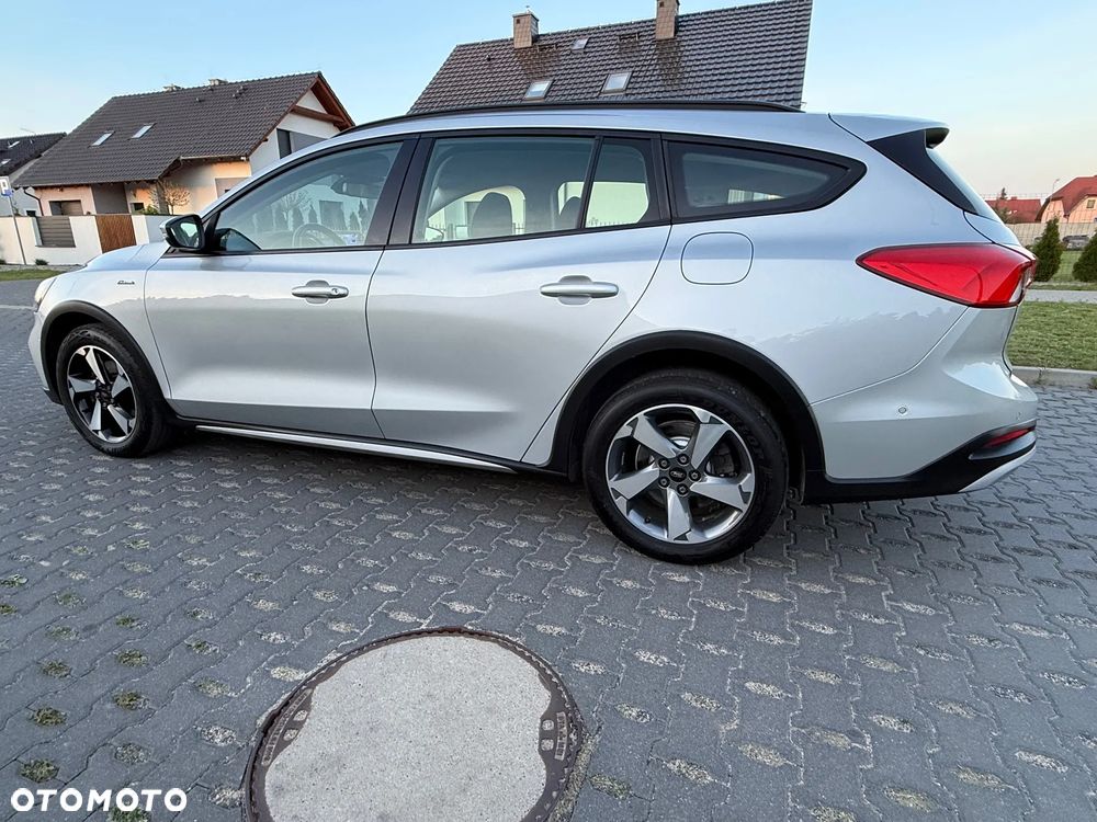 Ford Focus 1.5 EcoBlue Start-Stopp-System ACTIVE - 15