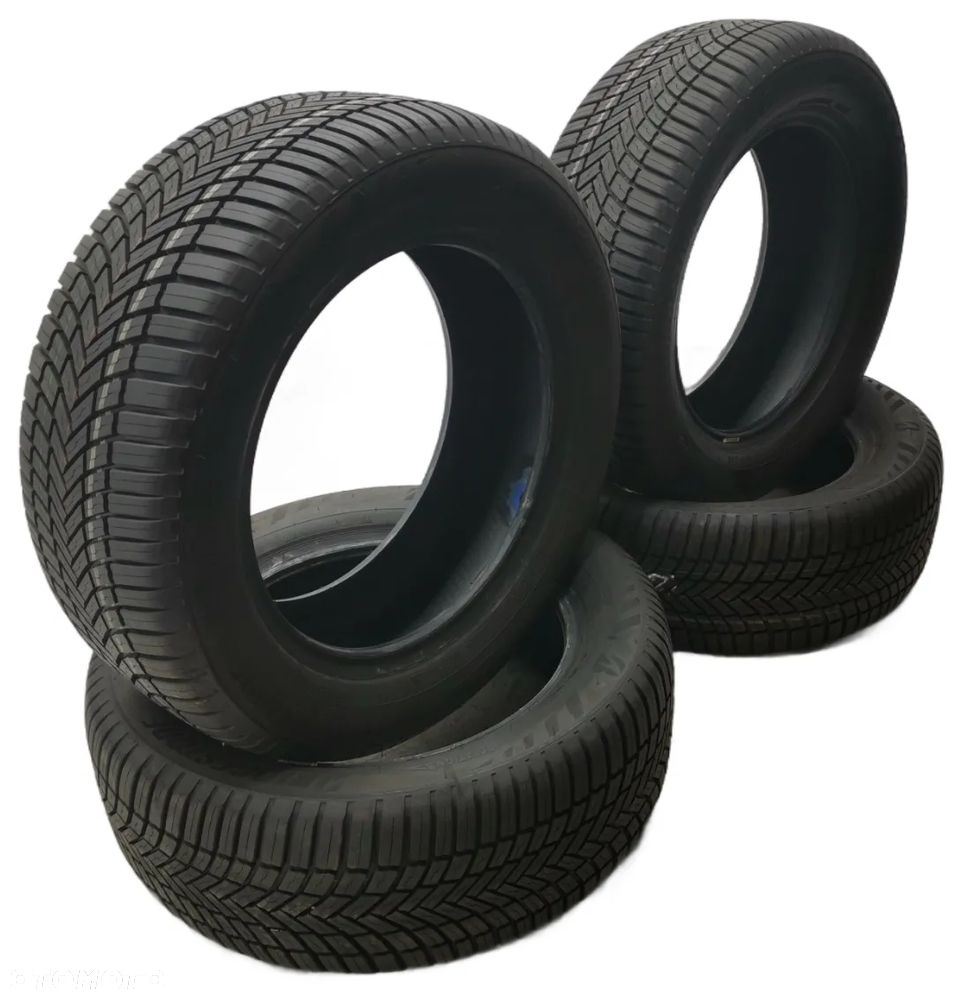 Bridgestone Weather Control A005 235/55R17 103H CAŁOROCZNE KOMPLET 4szt - 3