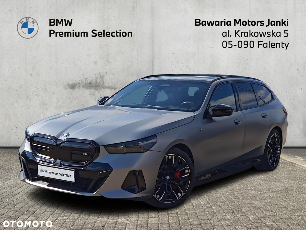 BMW i5 - 1