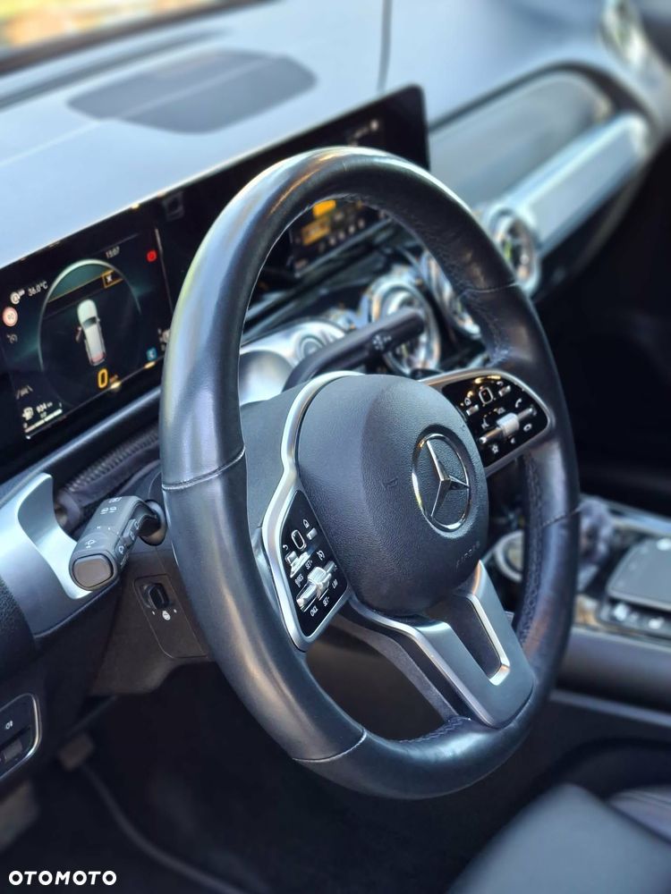 Mercedes-Benz GLB 200 d 4-Matic AMG Line 8G-DCT - 12