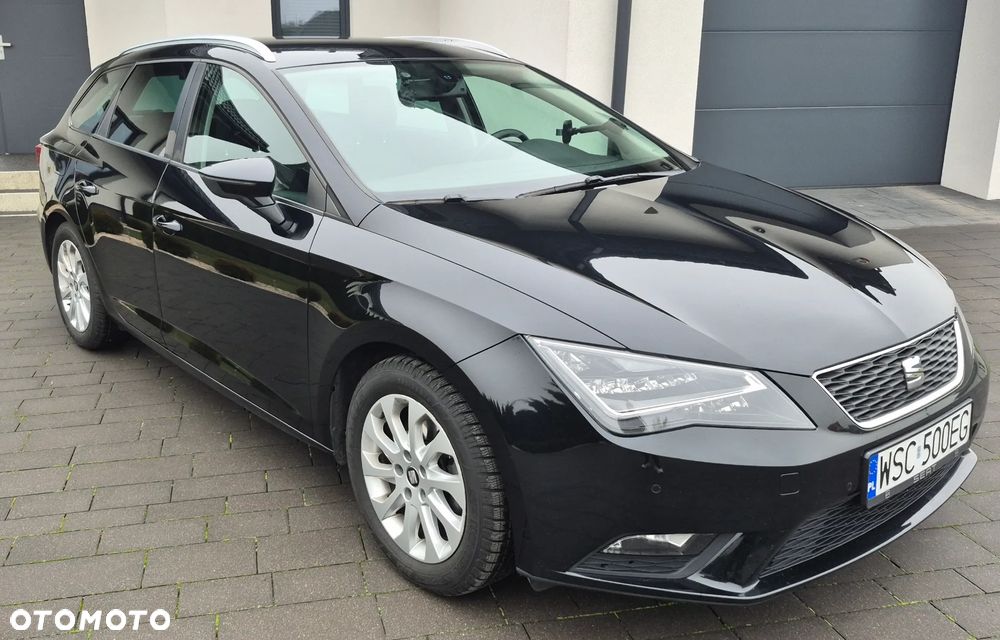 Seat Leon 1.6 TDI Ecomotive Style S&S - 3