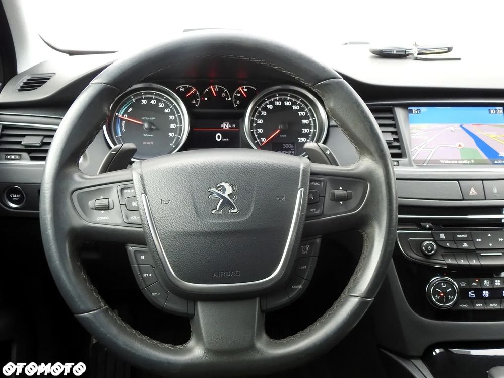 Peugeot 508 - 21