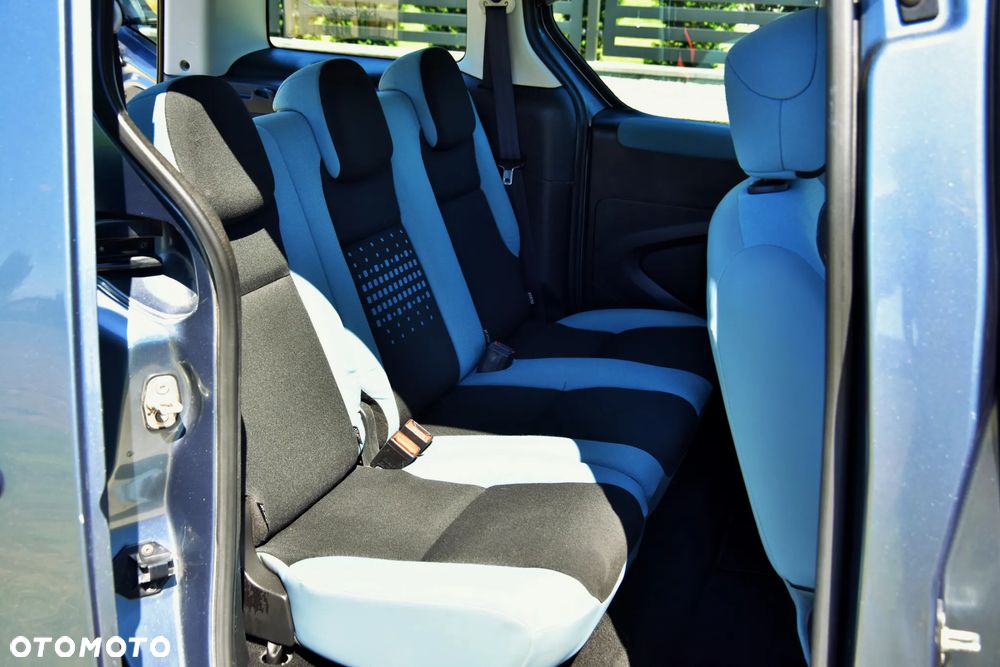 Citroën Berlingo 1.6 HDi 90 FAP Multispace - 22