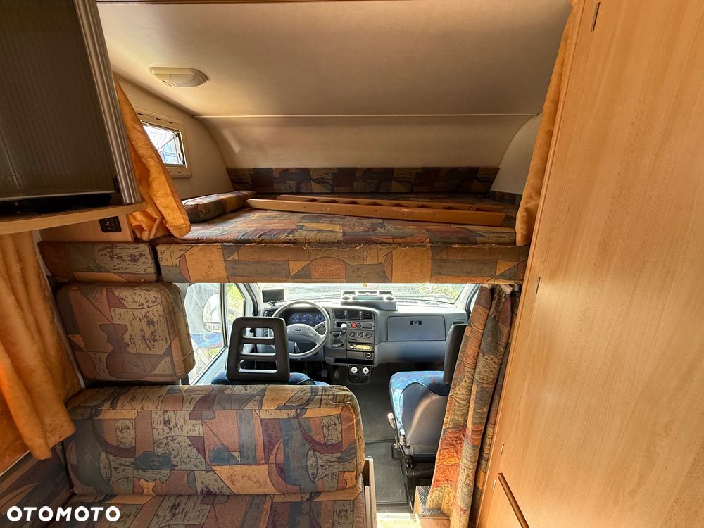 Fiat Ducato Eura Mobil - 8