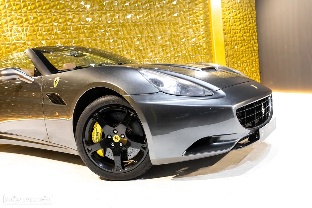 Ferrari California F1 - 5