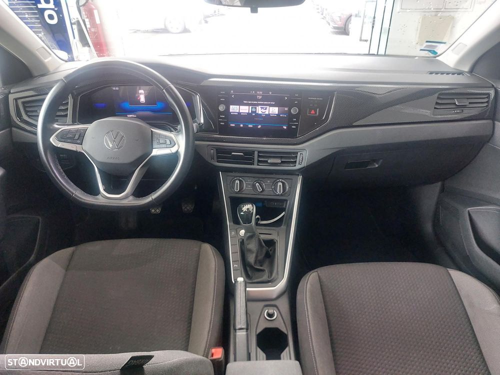 VW Taigo 1.0 TSI Urban Style - 8