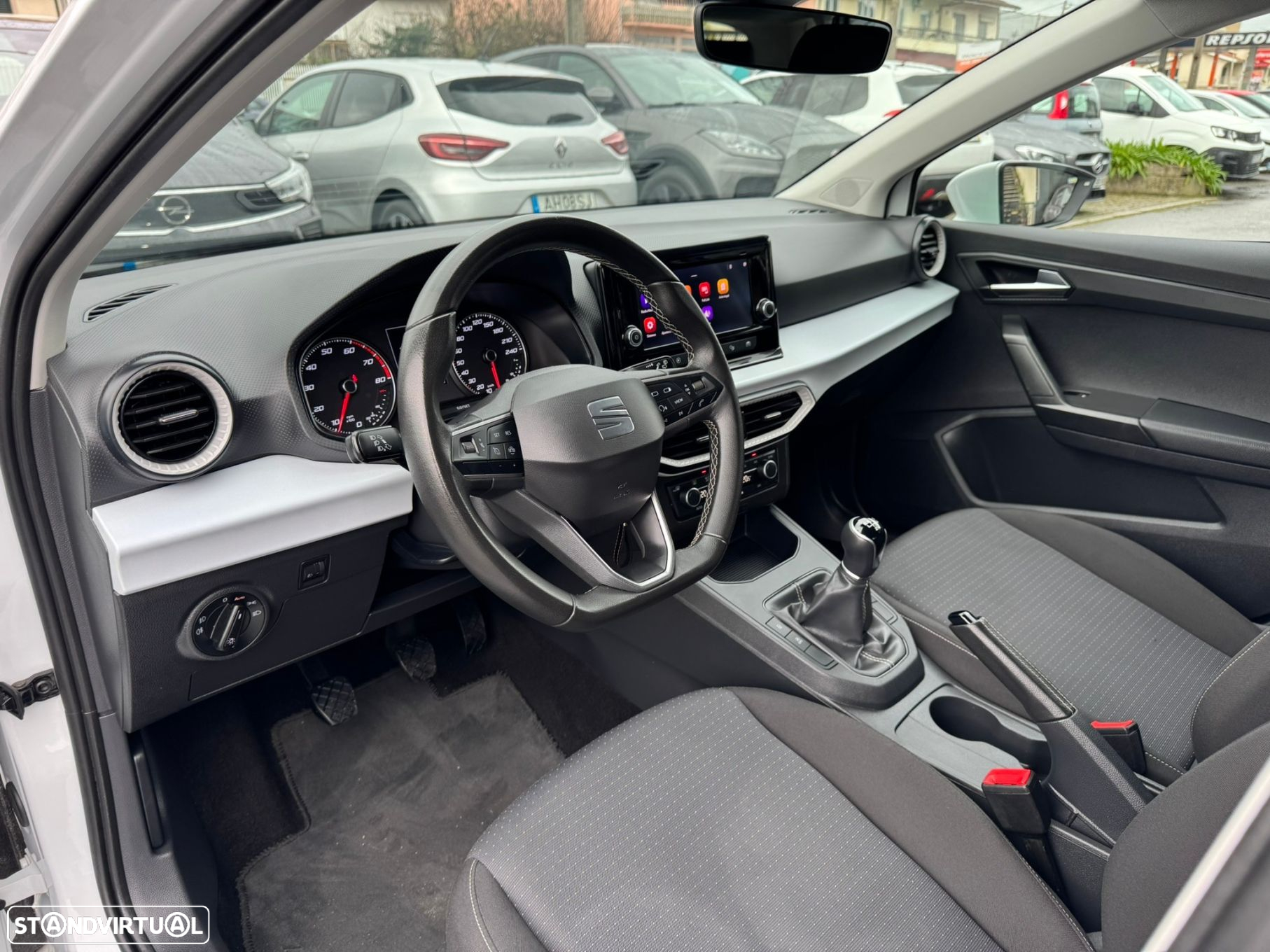 SEAT Ibiza 1.0 TSI Style - 8