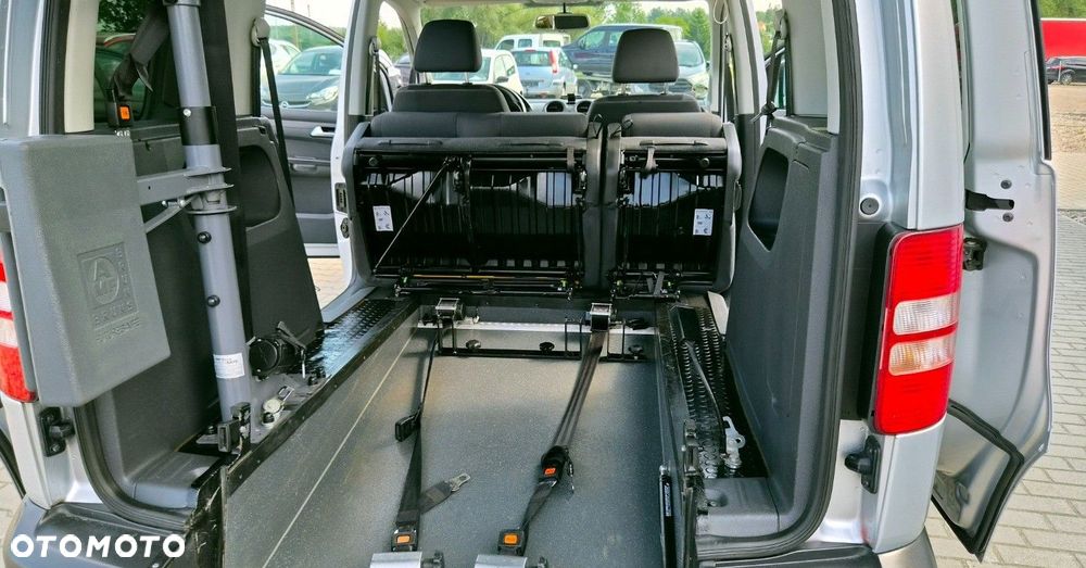 Volkswagen Caddy - 26
