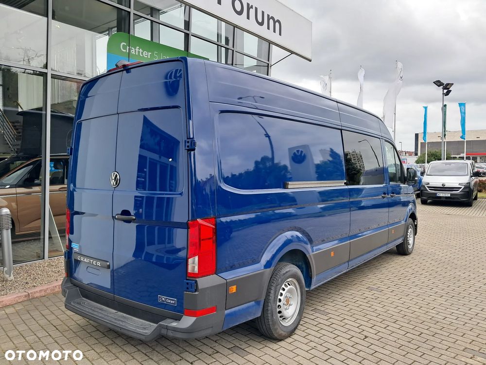 Volkswagen Crafter - 12