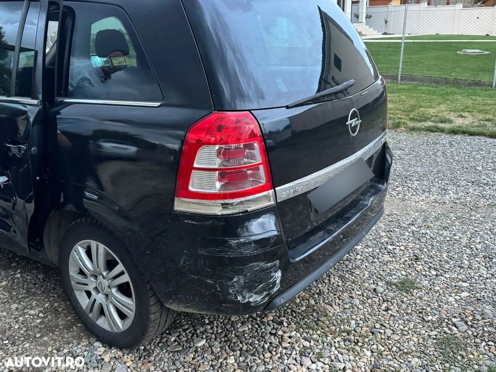 Opel Zafira 1.7 CDTI Enjoy - 5