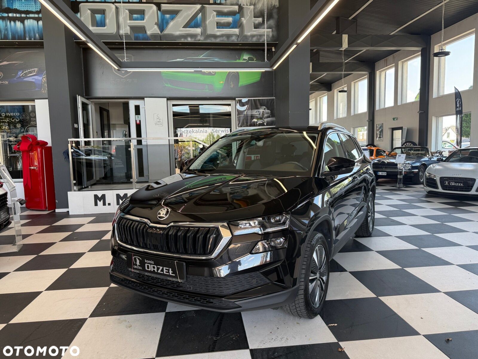 Skoda Karoq - 1