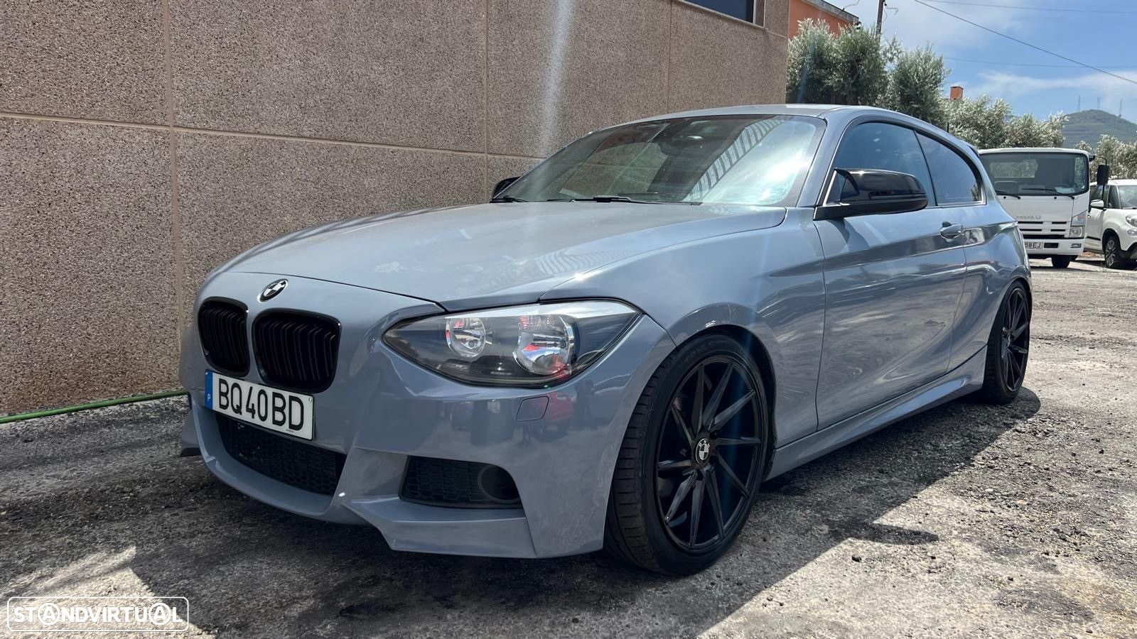 BMW 116 - 1
