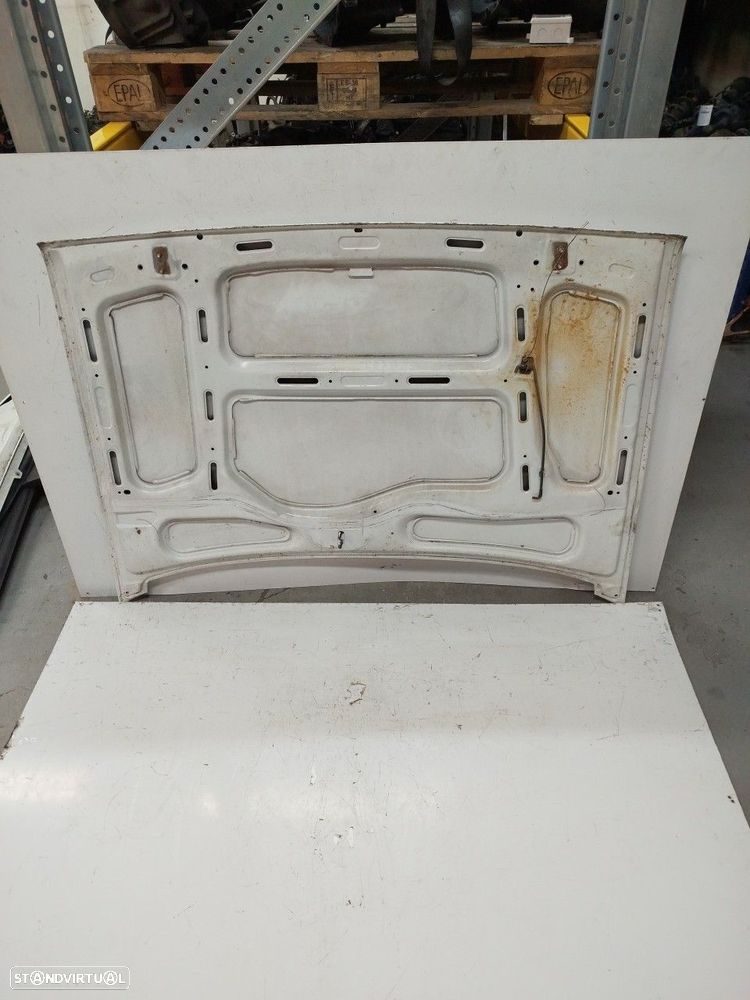 Capot Renault Express Caixa (F40_, G40_) - 5