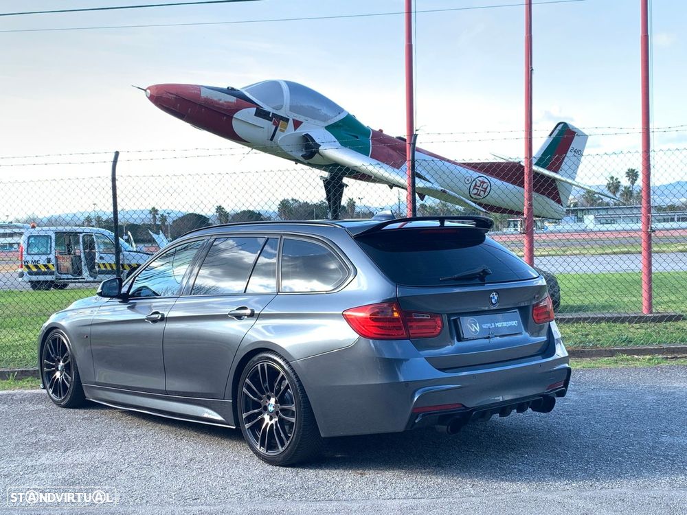 BMW 320 d Pack M - 3