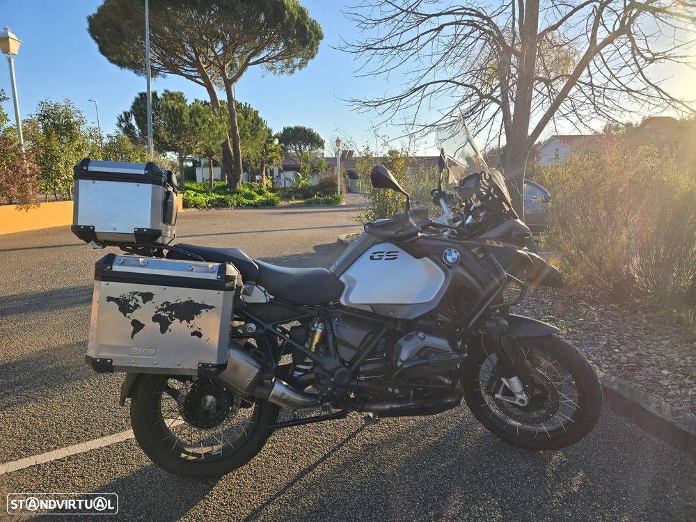 BMW R 1200 GS Adventure - 5