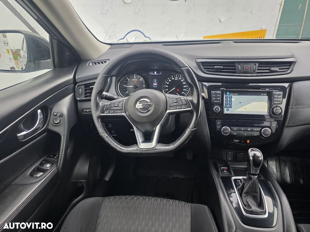 Nissan X-Trail 1.6 dCi Xtronic N-Connecta - 5