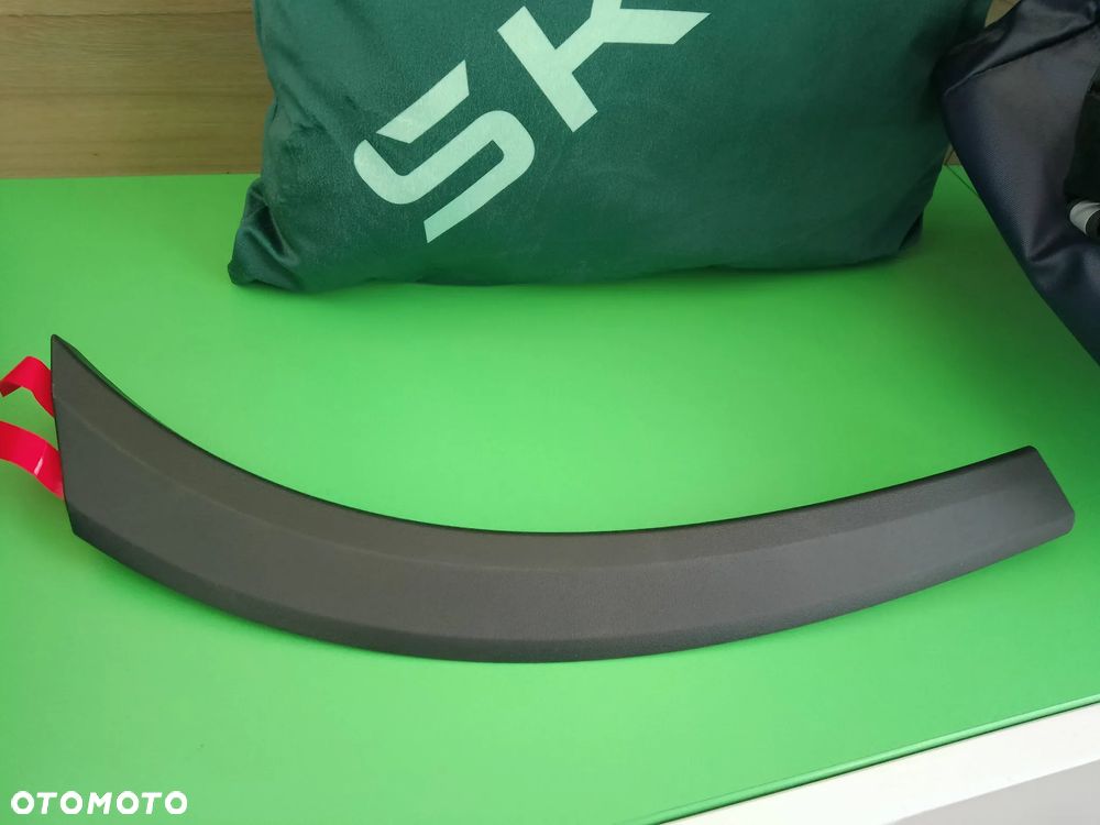 57A854827A 9B9 Oryginalna listwa ochronna zderzaka - 1