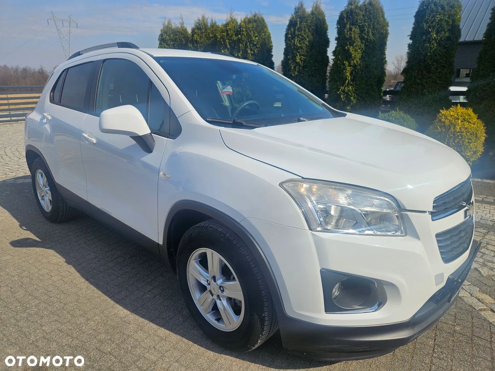 Chevrolet Trax 1.6 LS - 3