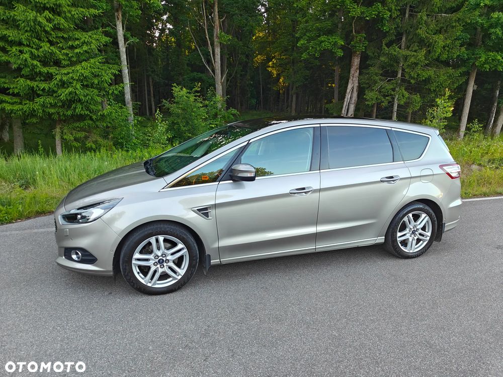 Ford S-Max 2.0 TDCi Titanium - 5