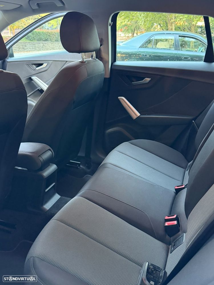Audi Q2 1.6 TDI S tronic - 8