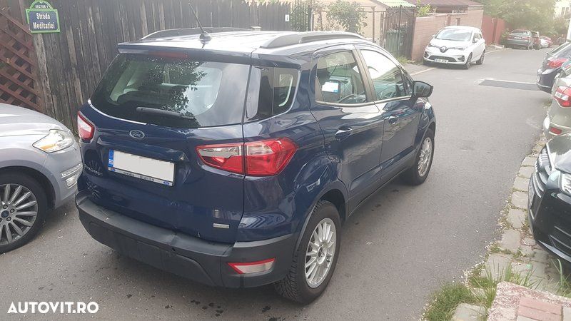 Ford EcoSport 1.0 EcoBoost Aut. Titanium - 7