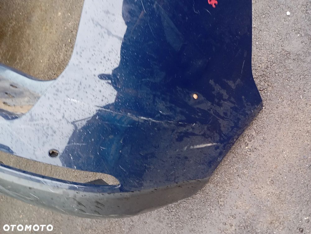 Zderzak tył Ford Focus Mk3 - 9