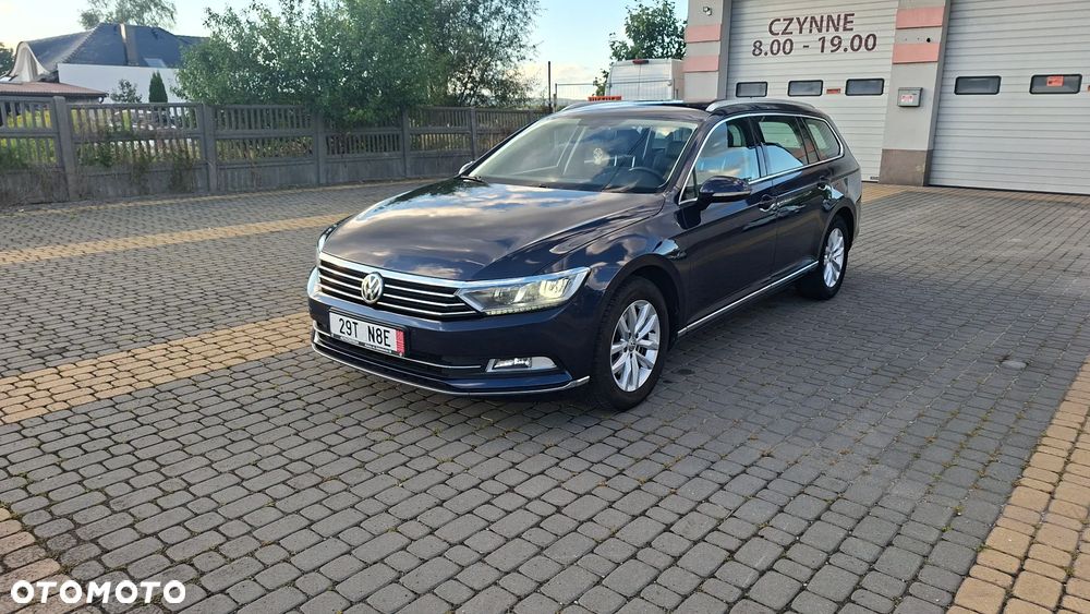 Volkswagen Passat 2.0 TDI (BlueMotion Technology) Comfortline - 15