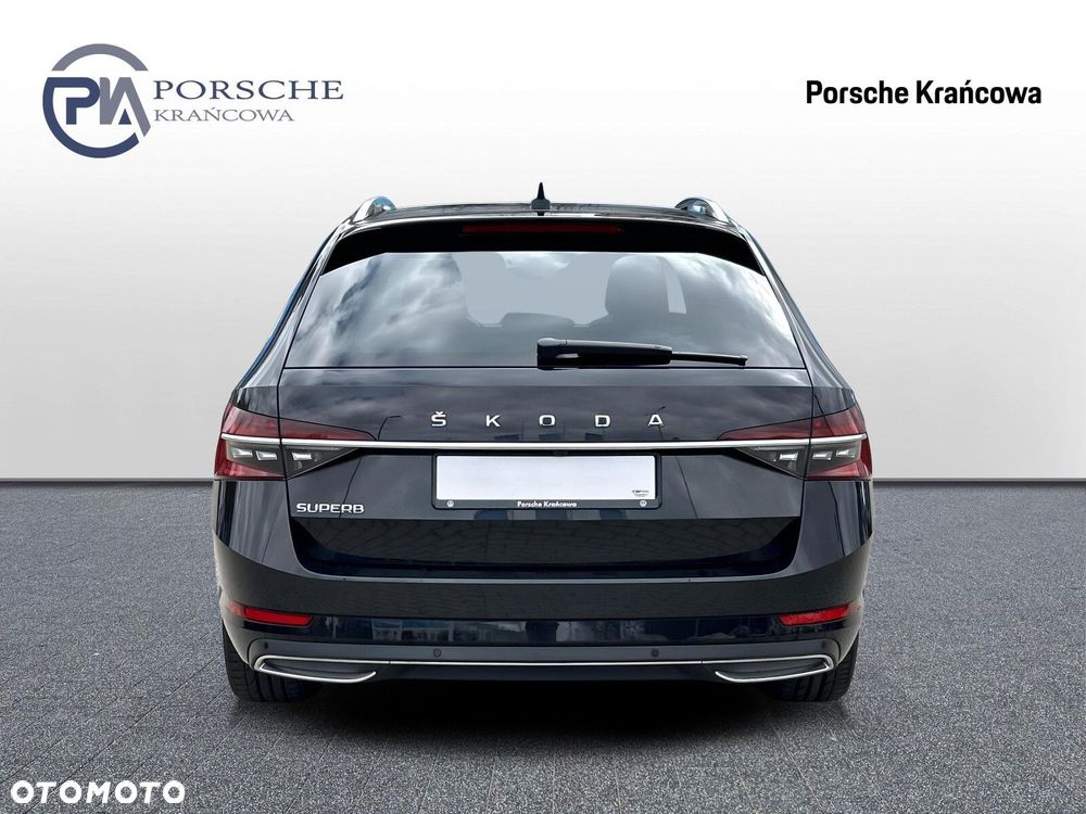 Skoda Superb 2.0 TDI SCR L&K DSG - 4