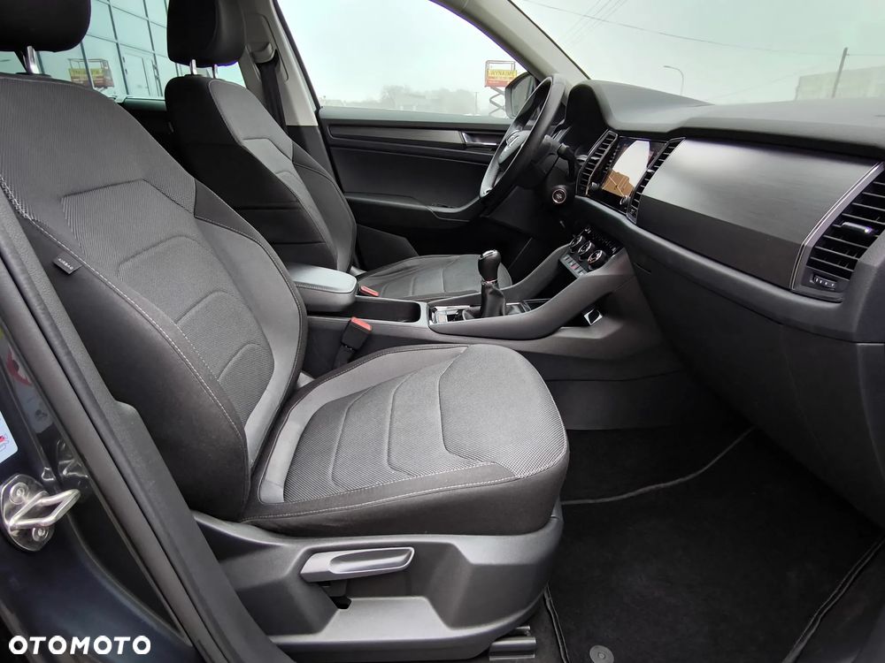 Skoda Kodiaq 1.5 TSI ACT 4x2 Sportline - 20