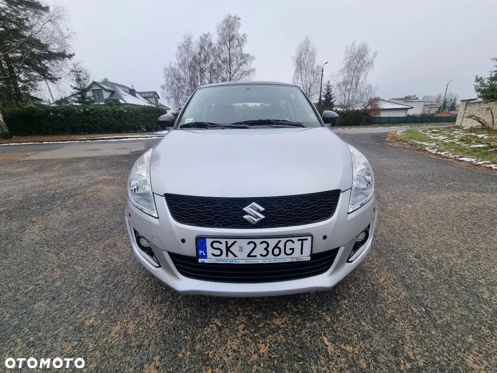 Suzuki Swift 1.2 Comfort Plus - 2