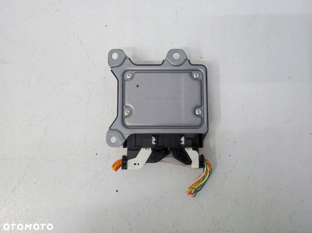 moduł sterownik sensor poduszek citroen c3 iii 3 - 3