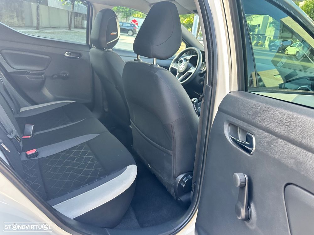 Nissan Micra 0.9 IG-T BOSE Limited Edition S/S - 33