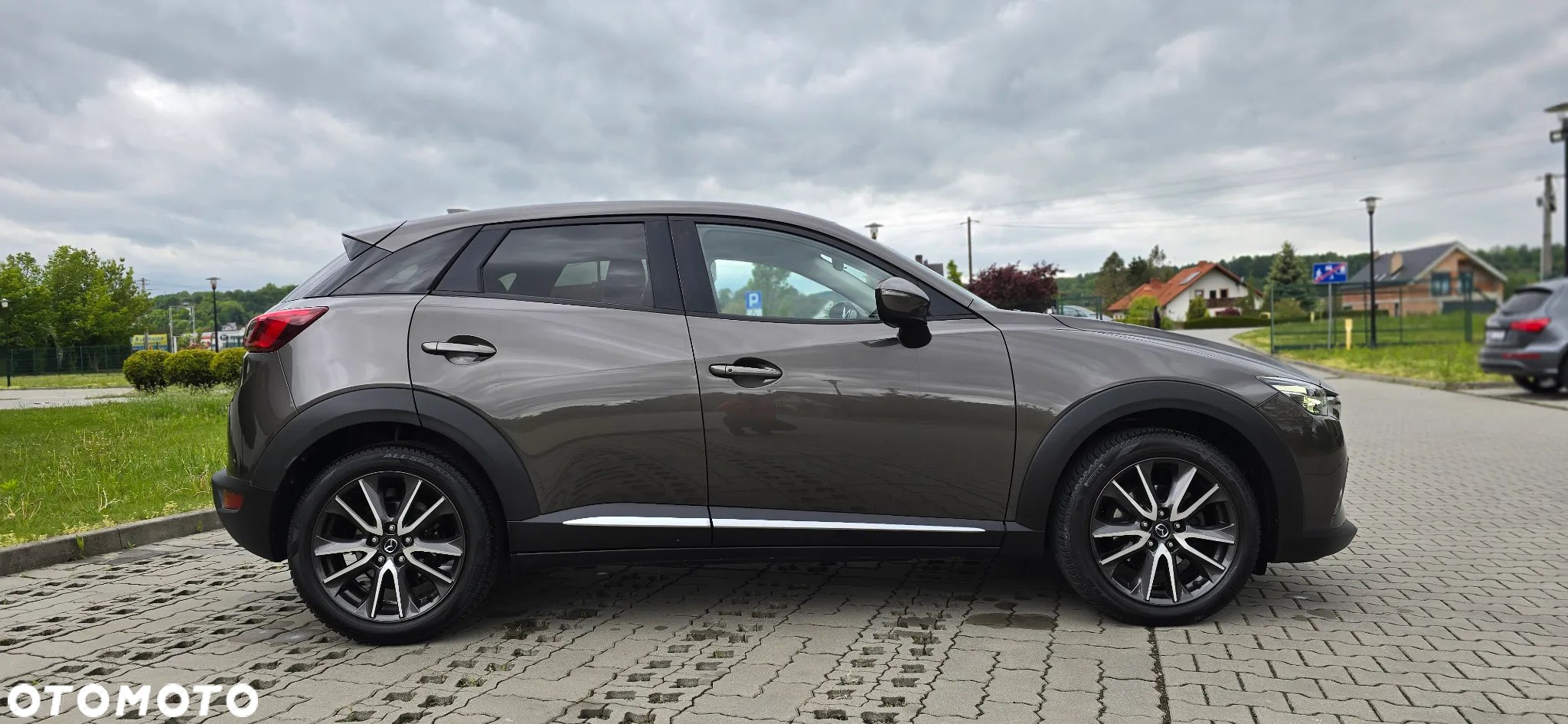 Mazda CX-3 SKYACTIV-G 120 FWD Exclusive-Line - 11