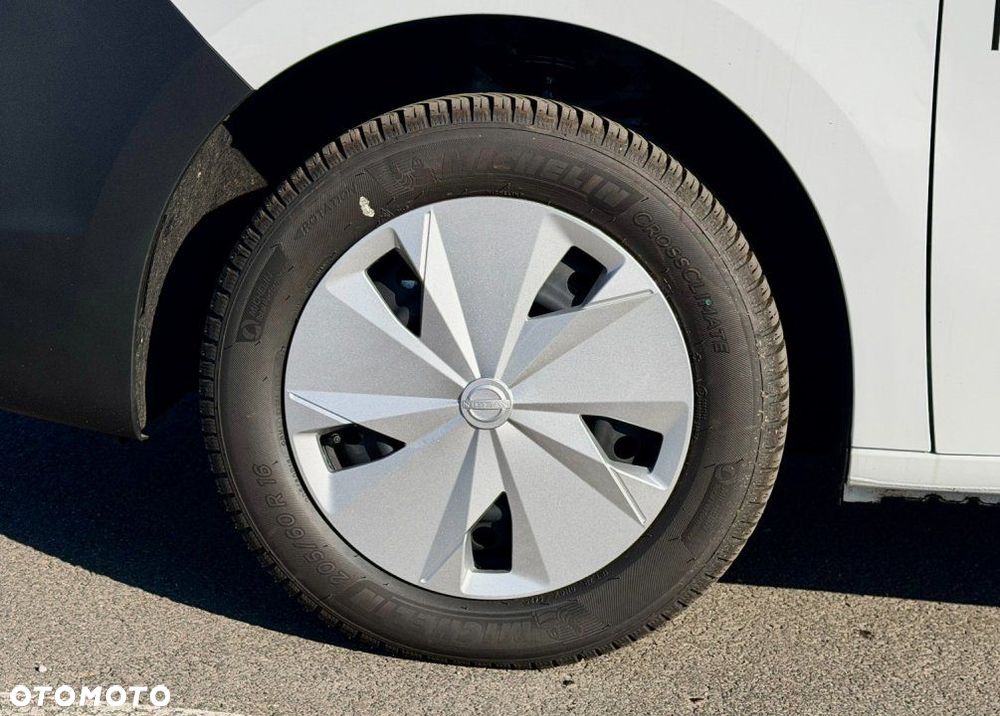 Nissan Townstar - 8
