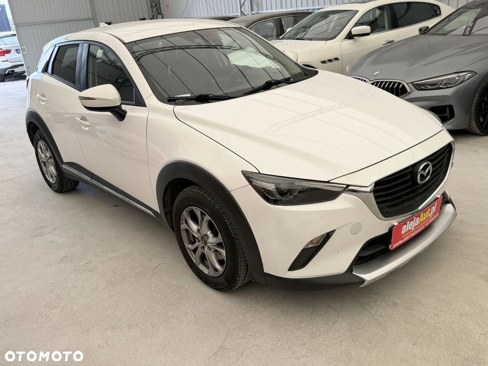 Mazda CX-3 SKYACTIV-G 150 SKYACTIV-Drive AWD Exclusive-Line - 2